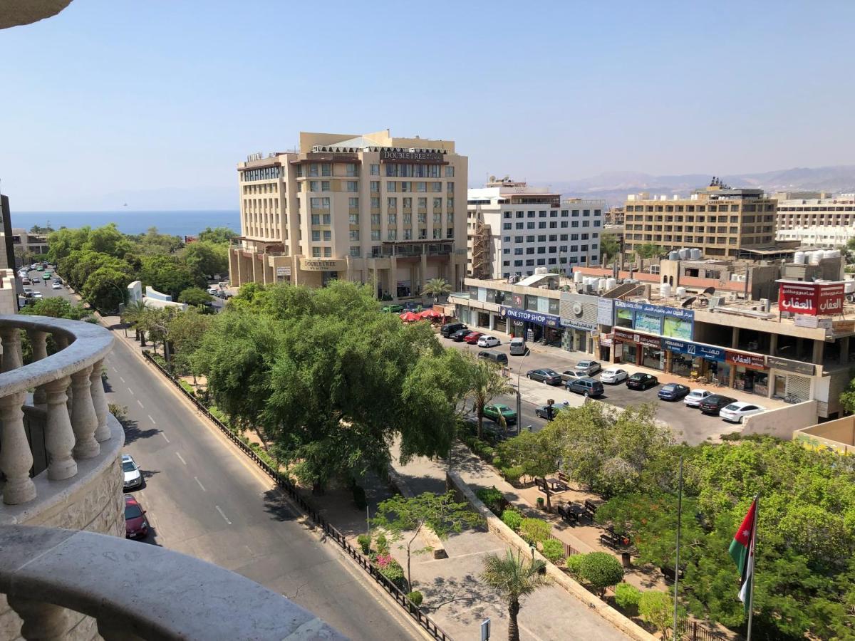 Dweik Hotel 2 Акаба Екстер'єр фото