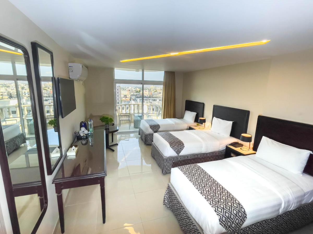 Dweik Hotel 2 Акаба Екстер'єр фото