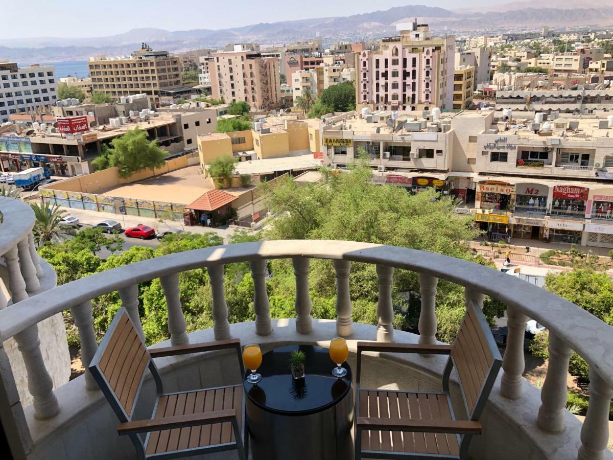 Dweik Hotel 2 Акаба Екстер'єр фото