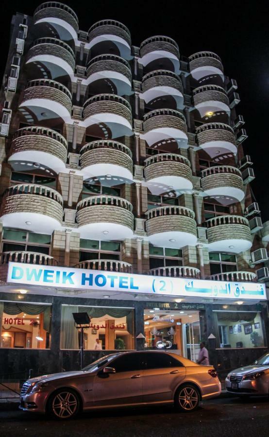 Dweik Hotel 2 Акаба Екстер'єр фото